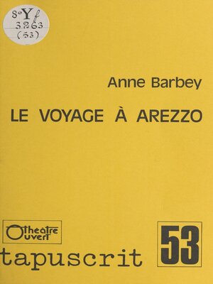 cover image of Le Voyage à Arezzo